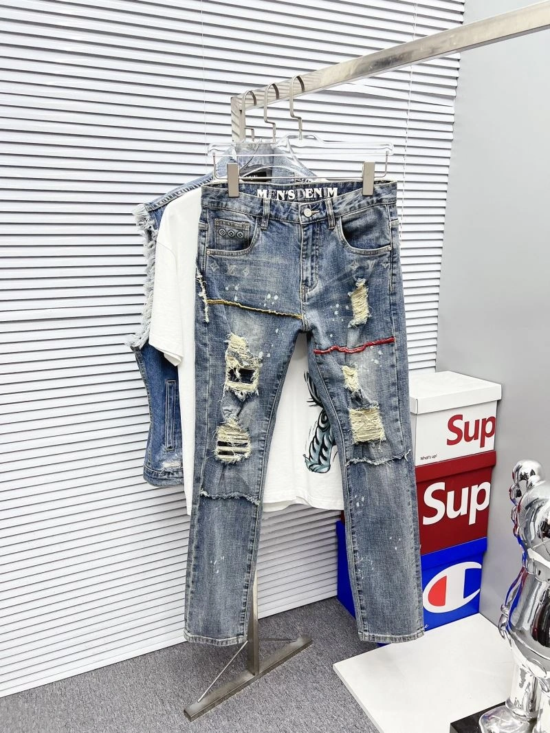 OdorResistant Louis Vuitton Jeans 134065