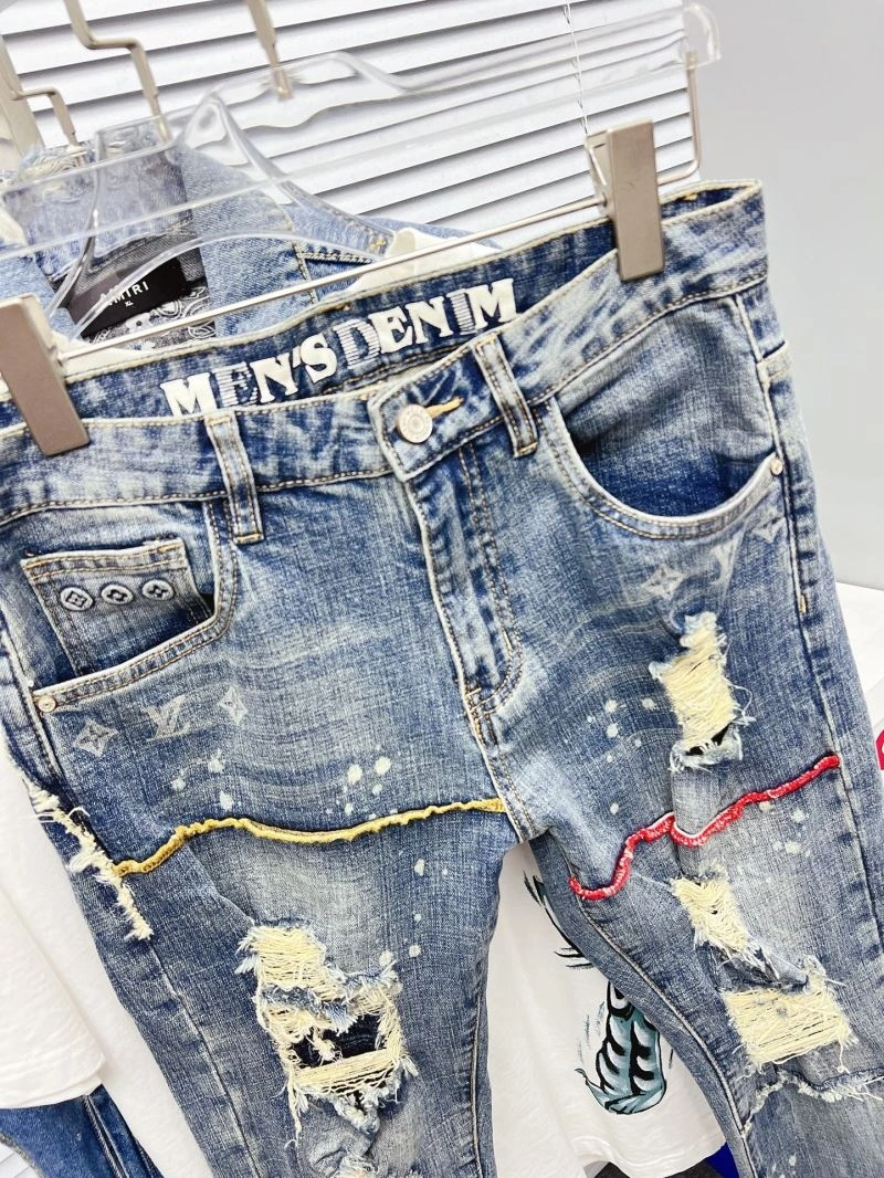OdorResistant Louis Vuitton Jeans 134065