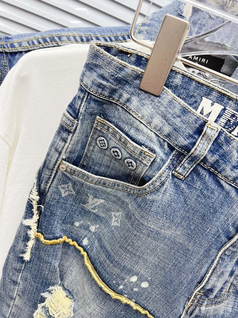 OdorResistant Louis Vuitton Jeans 134065