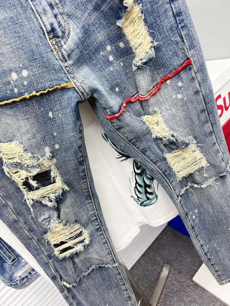 OdorResistant Louis Vuitton Jeans 134065