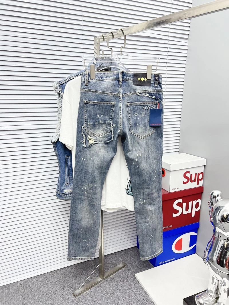 OdorResistant Louis Vuitton Jeans 134065