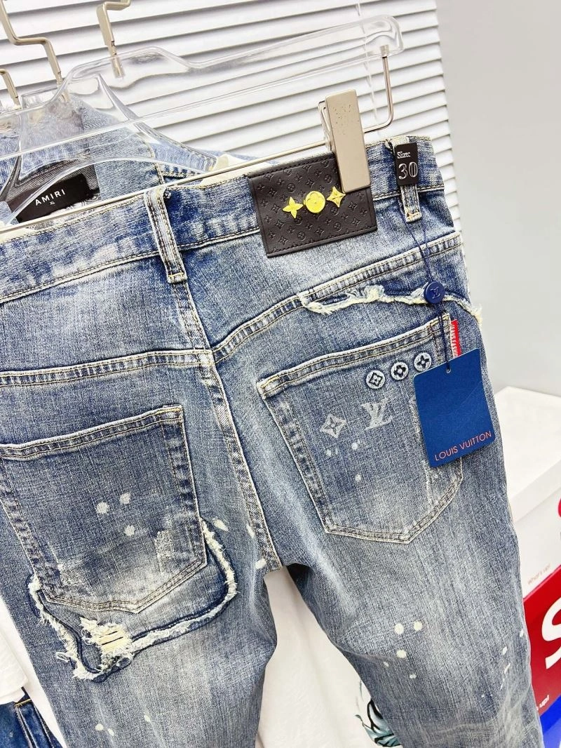 OdorResistant Louis Vuitton Jeans 134065