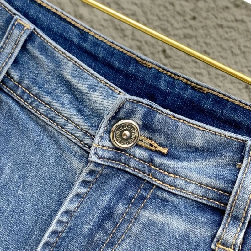 Louis Vuitton Jeans WrinkleFree 134074