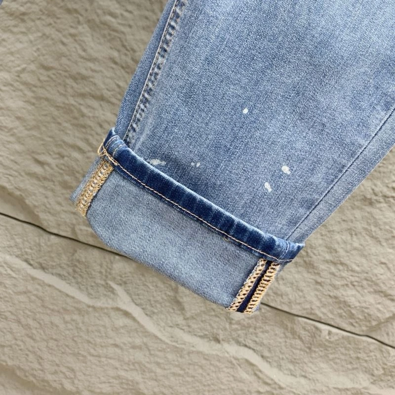 Louis Vuitton Jeans WrinkleFree 134074