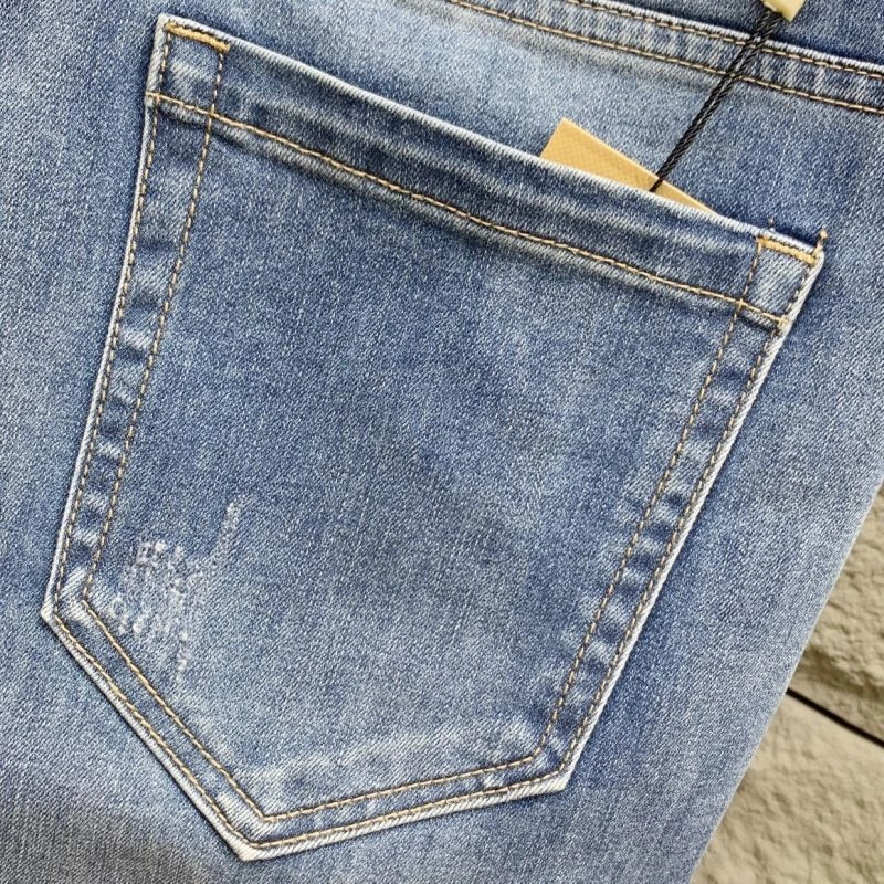 Louis Vuitton Jeans WrinkleFree 134074