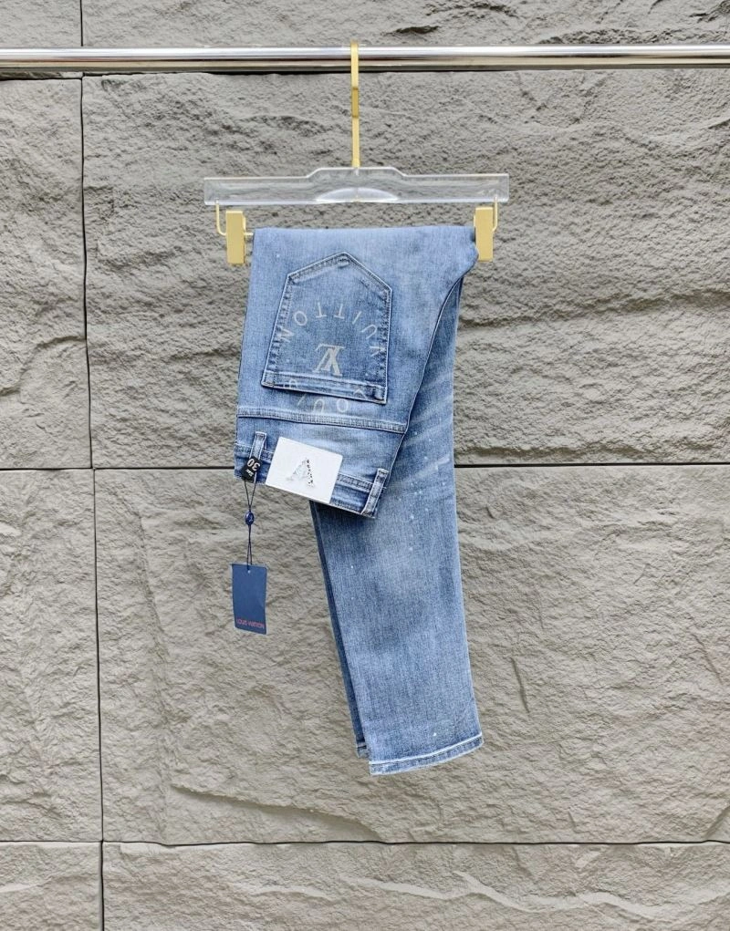 Louis Vuitton Jeans Affordable 134073