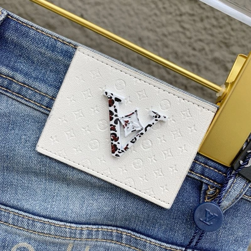 Louis Vuitton Jeans Affordable 134073