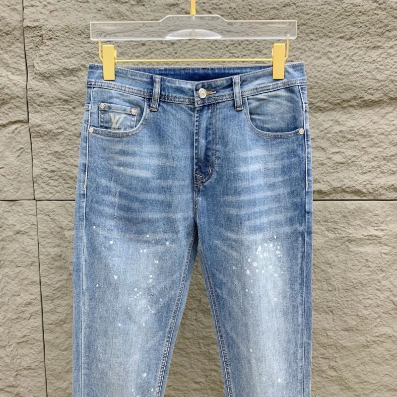 Louis Vuitton Jeans Affordable 134073