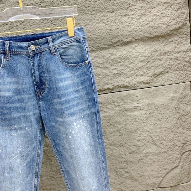 Louis Vuitton Jeans Affordable 134073