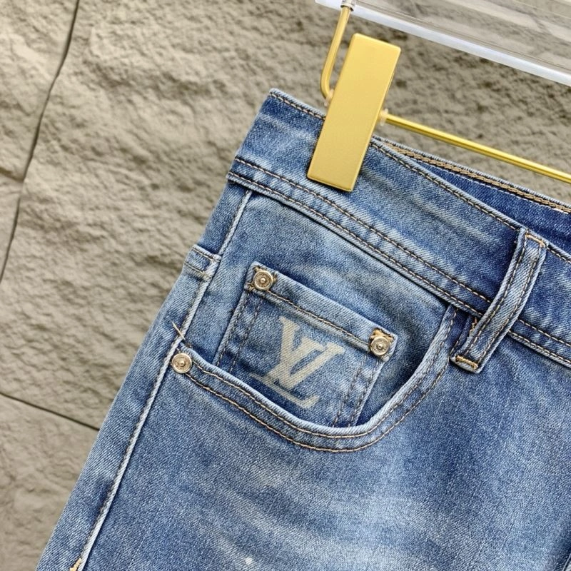 Louis Vuitton Jeans Affordable 134073