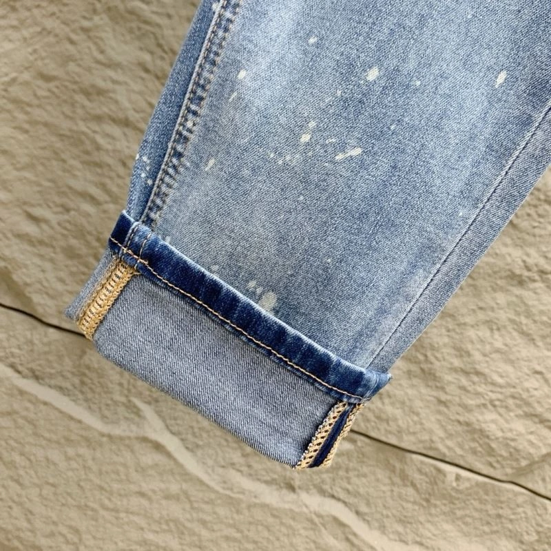 Louis Vuitton Jeans Affordable 134073
