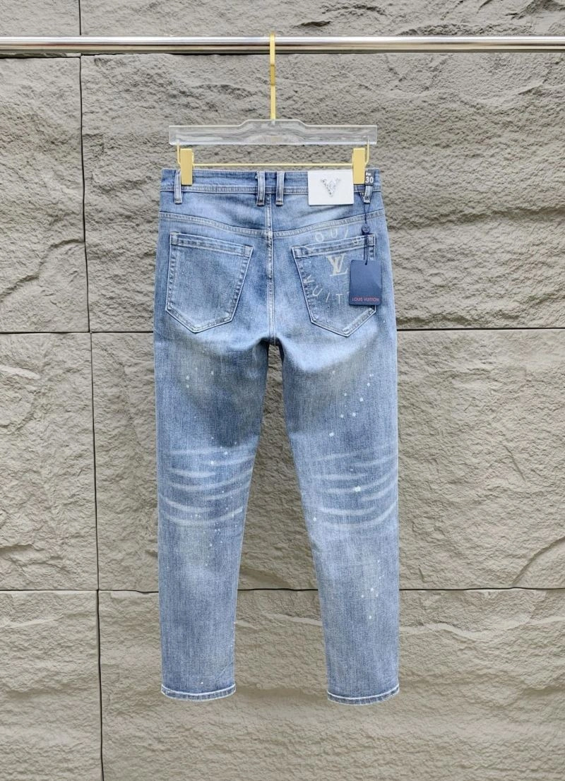 Louis Vuitton Jeans Affordable 134073