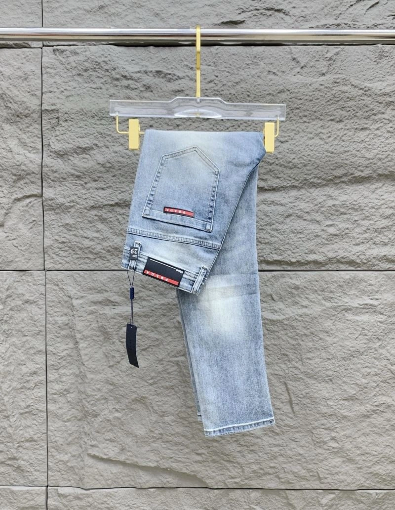 Lightweight Louis Vuitton Jeans 134068
