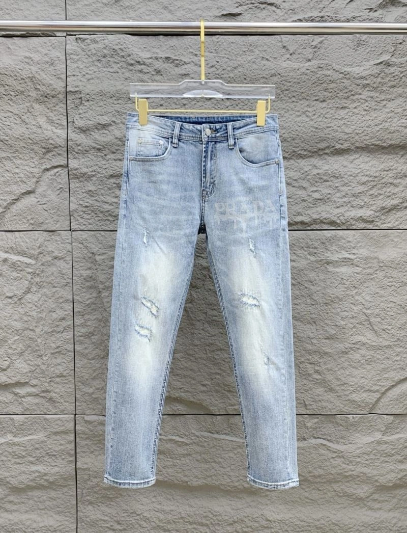 Lightweight Louis Vuitton Jeans 134068