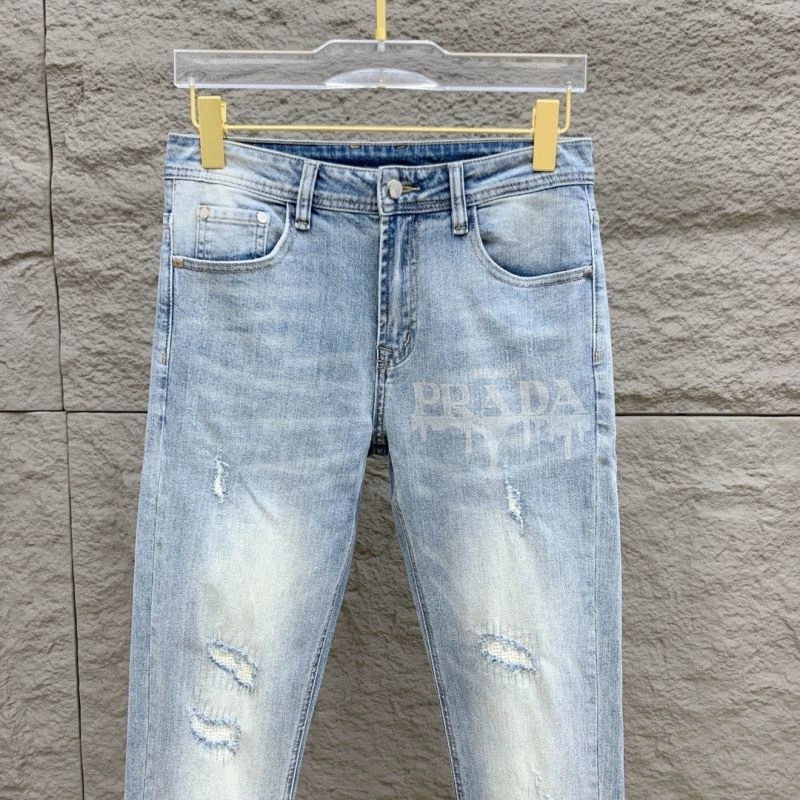 Lightweight Louis Vuitton Jeans 134068
