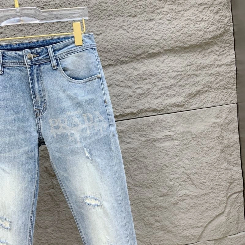Lightweight Louis Vuitton Jeans 134068