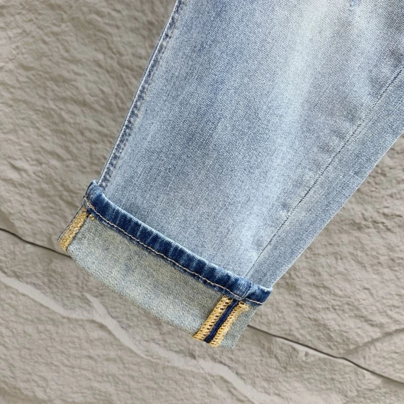 Lightweight Louis Vuitton Jeans 134068