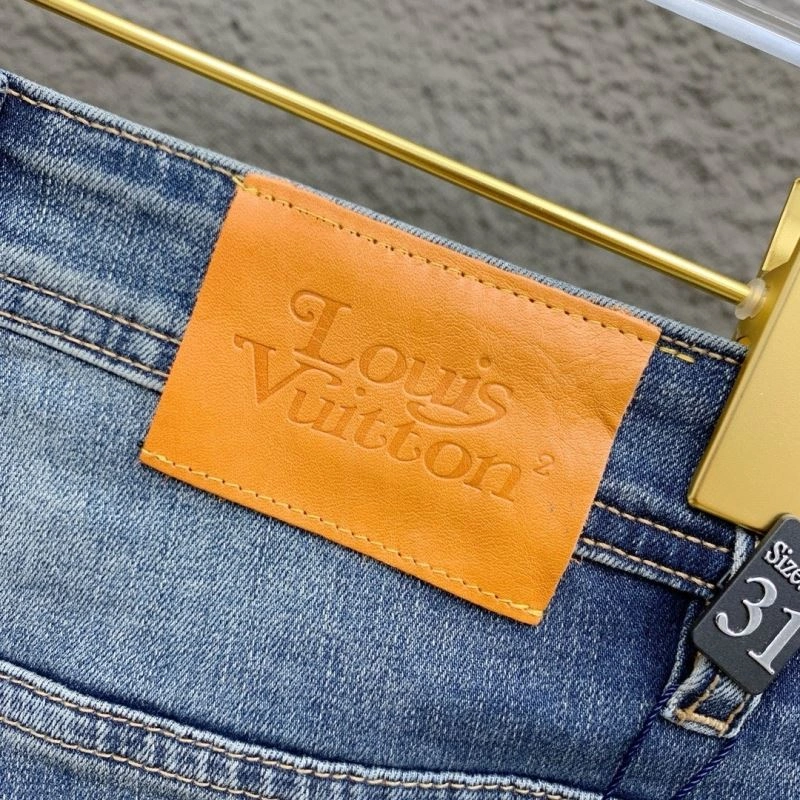 Louis Vuitton Jeans Durable 134078