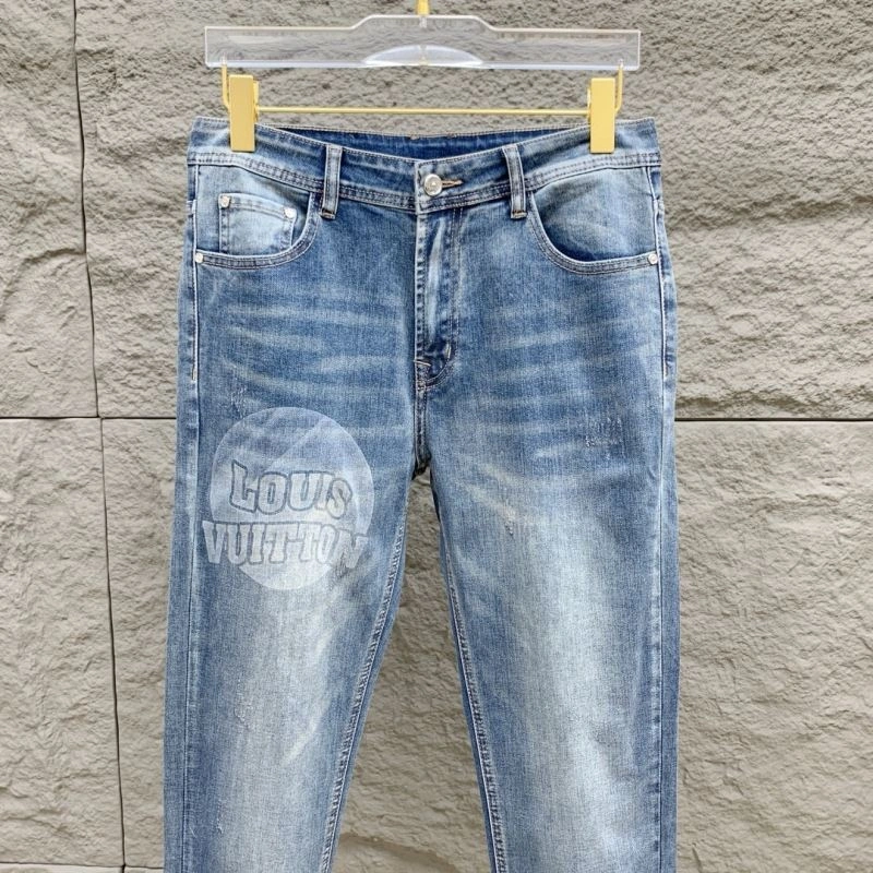 Louis Vuitton Jeans Durable 134078