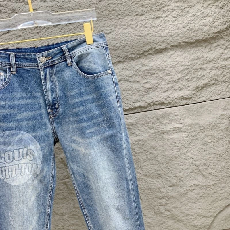 Louis Vuitton Jeans Durable 134078