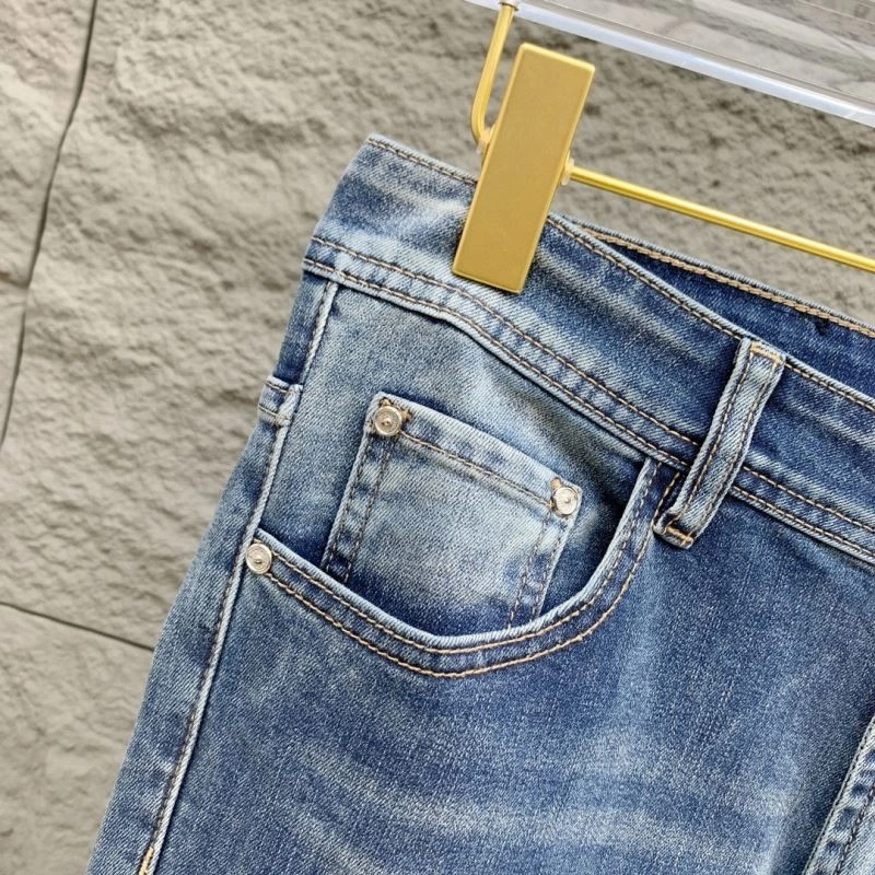 Louis Vuitton Jeans Durable 134078