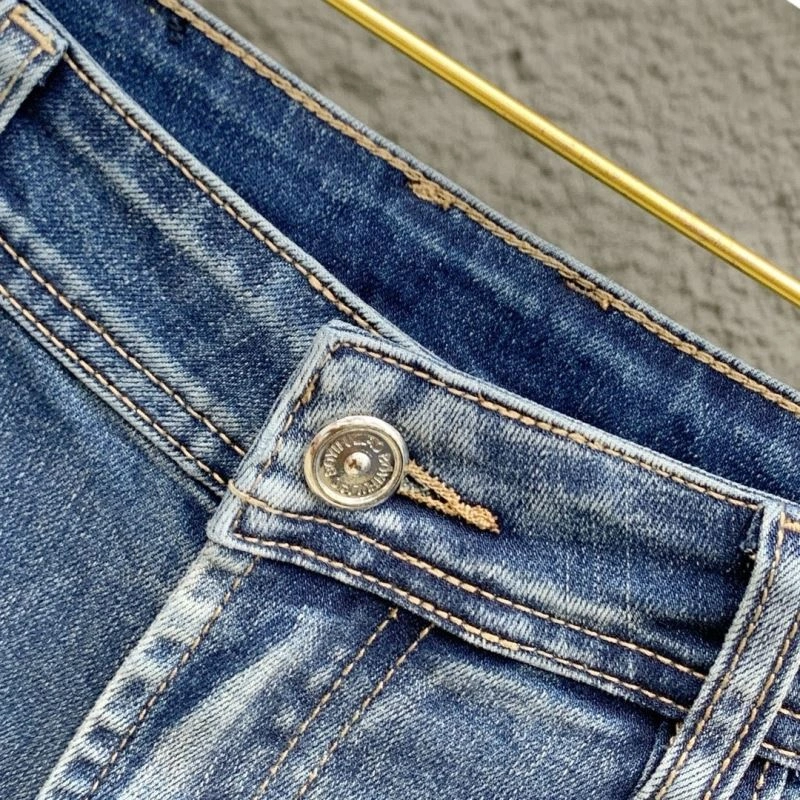 Louis Vuitton Jeans Durable 134078