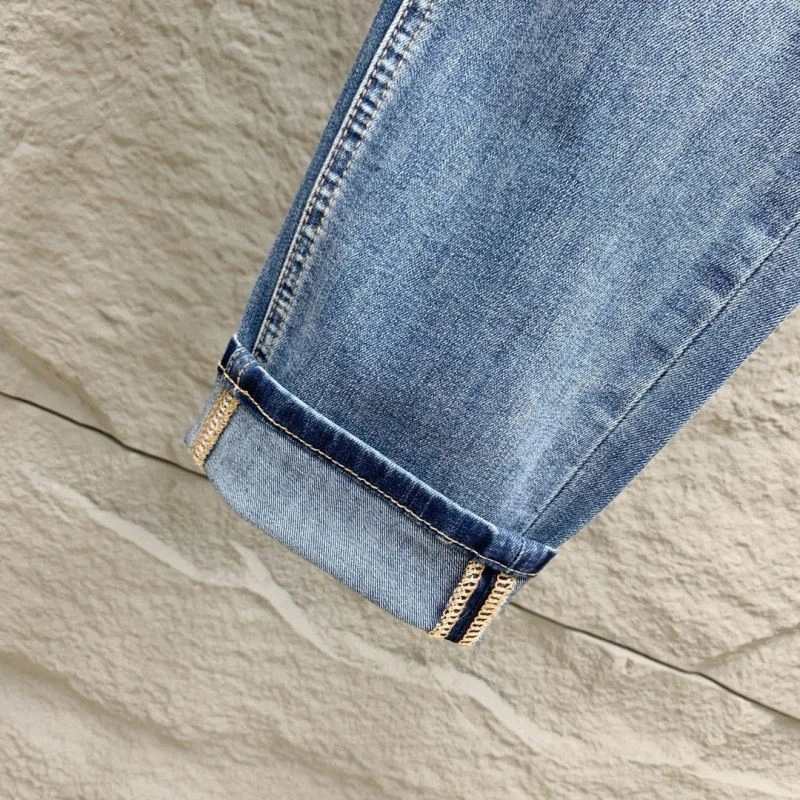 Louis Vuitton Jeans Durable 134078