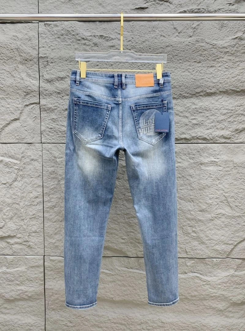 Louis Vuitton Jeans Durable 134078