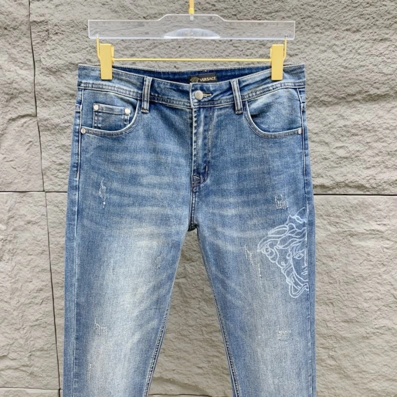 Durable Louis Vuitton Jeans 134075
