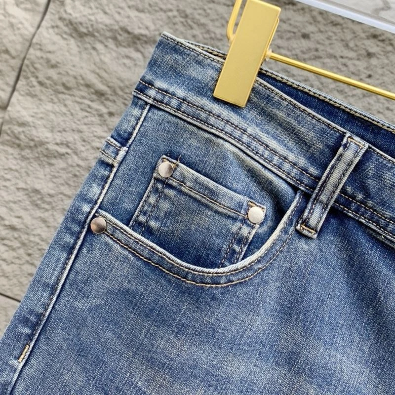 Durable Louis Vuitton Jeans 134075