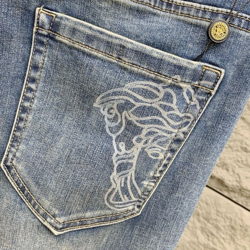 Durable Louis Vuitton Jeans 134075