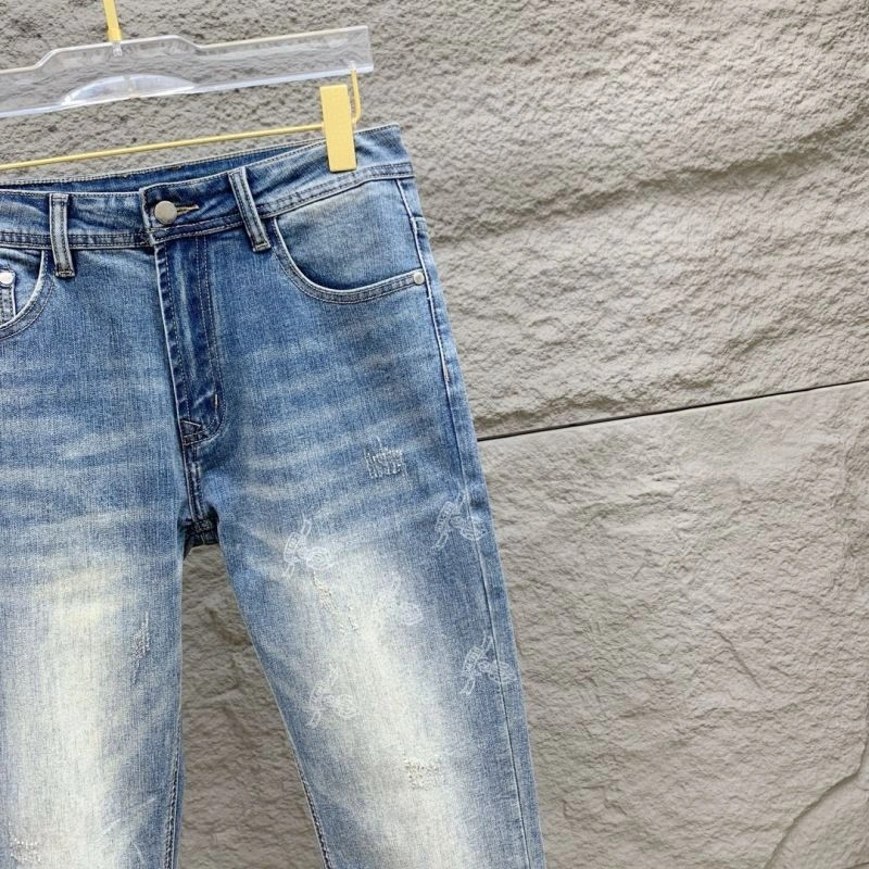 Fashionable Louis Vuitton Jeans 134070