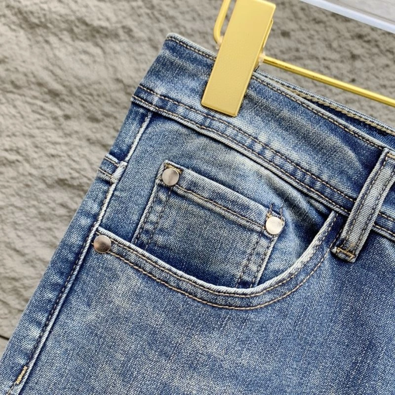Fashionable Louis Vuitton Jeans 134070