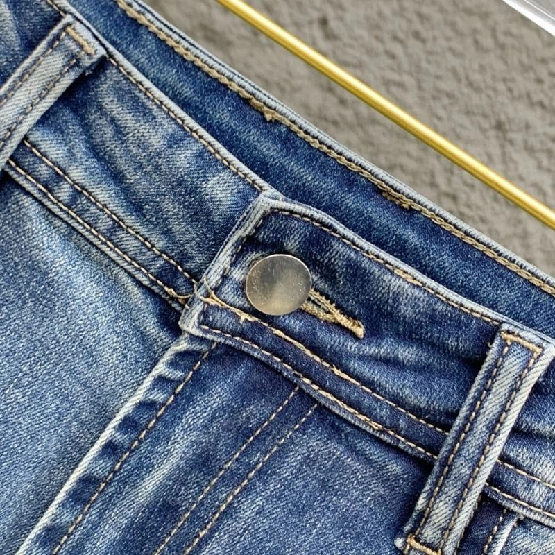 Fashionable Louis Vuitton Jeans 134070