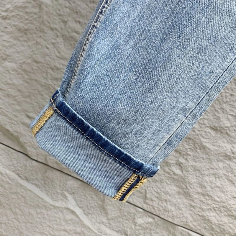 Fashionable Louis Vuitton Jeans 134070