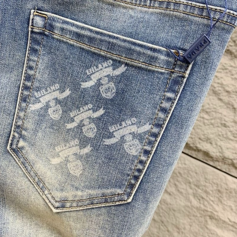 Fashionable Louis Vuitton Jeans 134070
