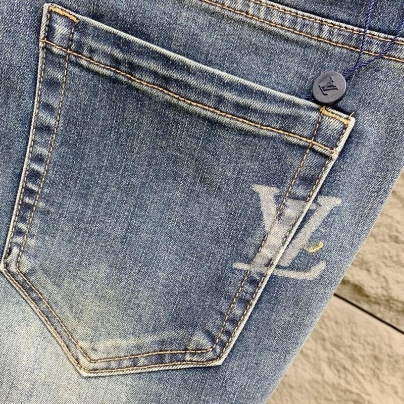 Louis Vuitton Jeans FlexibleFit 134051