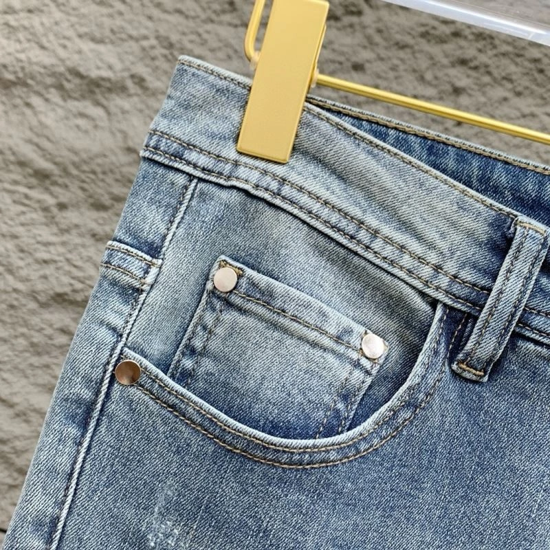 Durable Louis Vuitton Jeans 134063