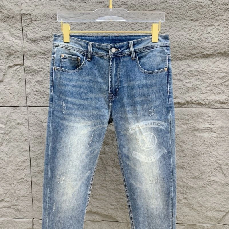 FlexibleFit Louis Vuitton Jeans 134057