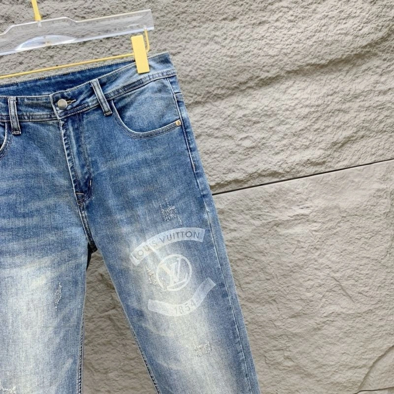 FlexibleFit Louis Vuitton Jeans 134057