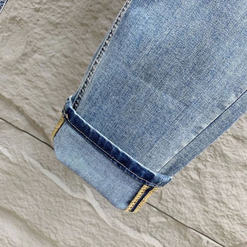FlexibleFit Louis Vuitton Jeans 134057