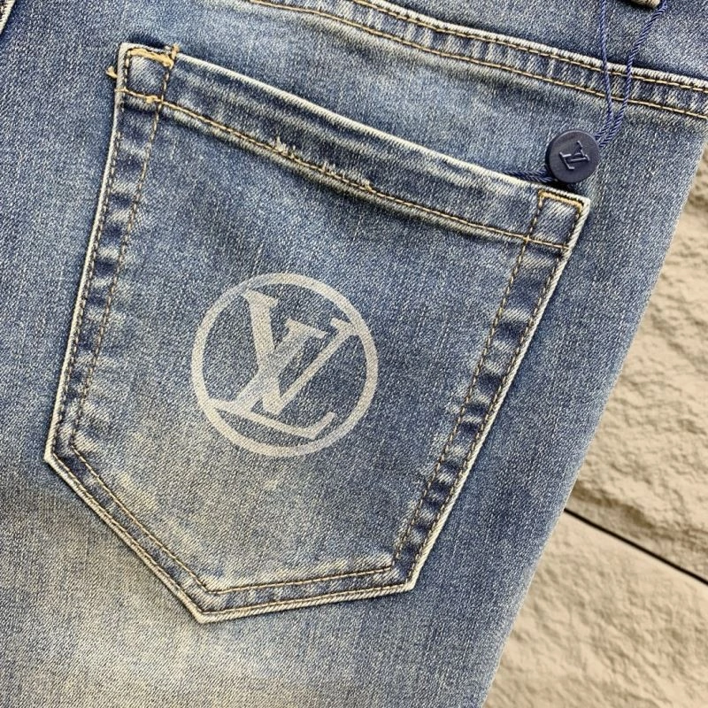 FlexibleFit Louis Vuitton Jeans 134057