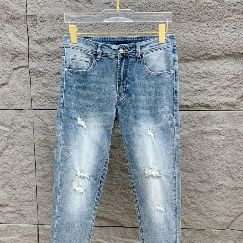 Louis Vuitton Jeans ComfortFit 134056