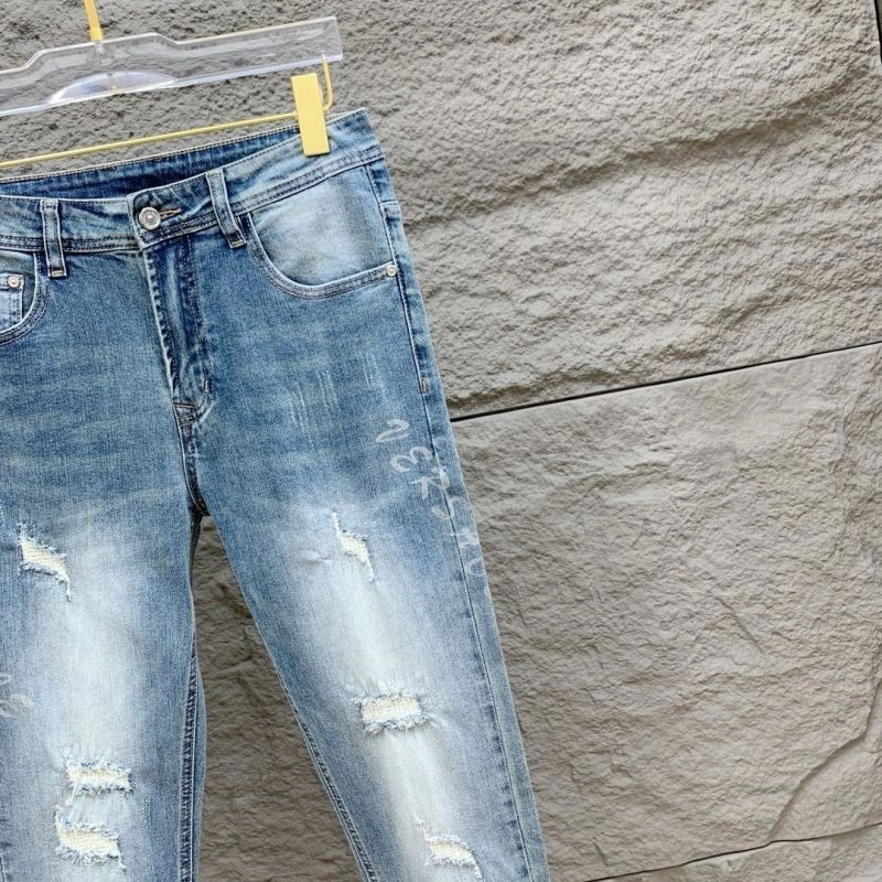 Louis Vuitton Jeans ComfortFit 134056