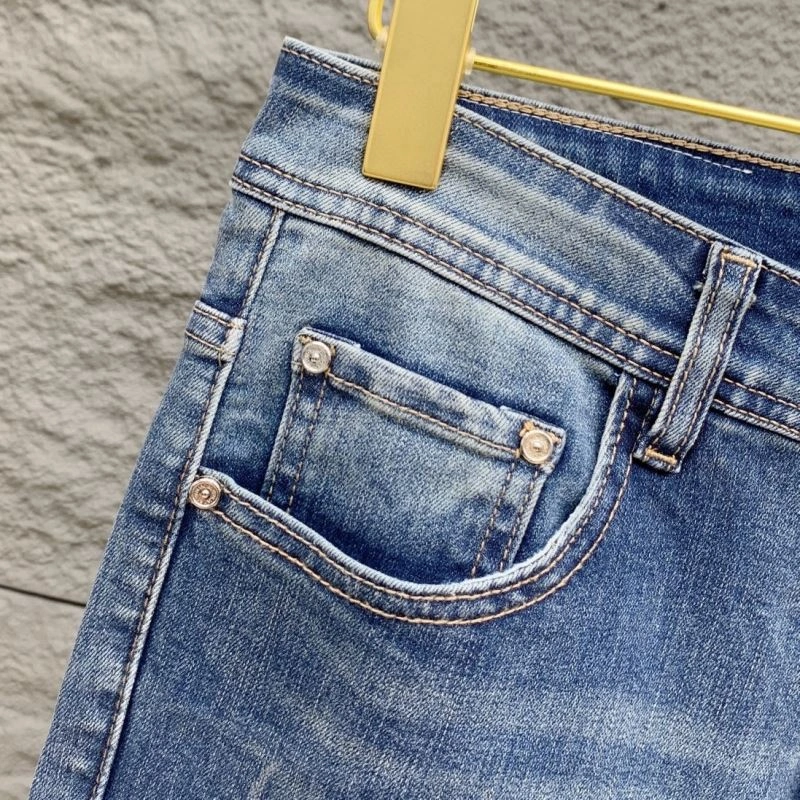 Louis Vuitton Jeans ComfortFit 134072