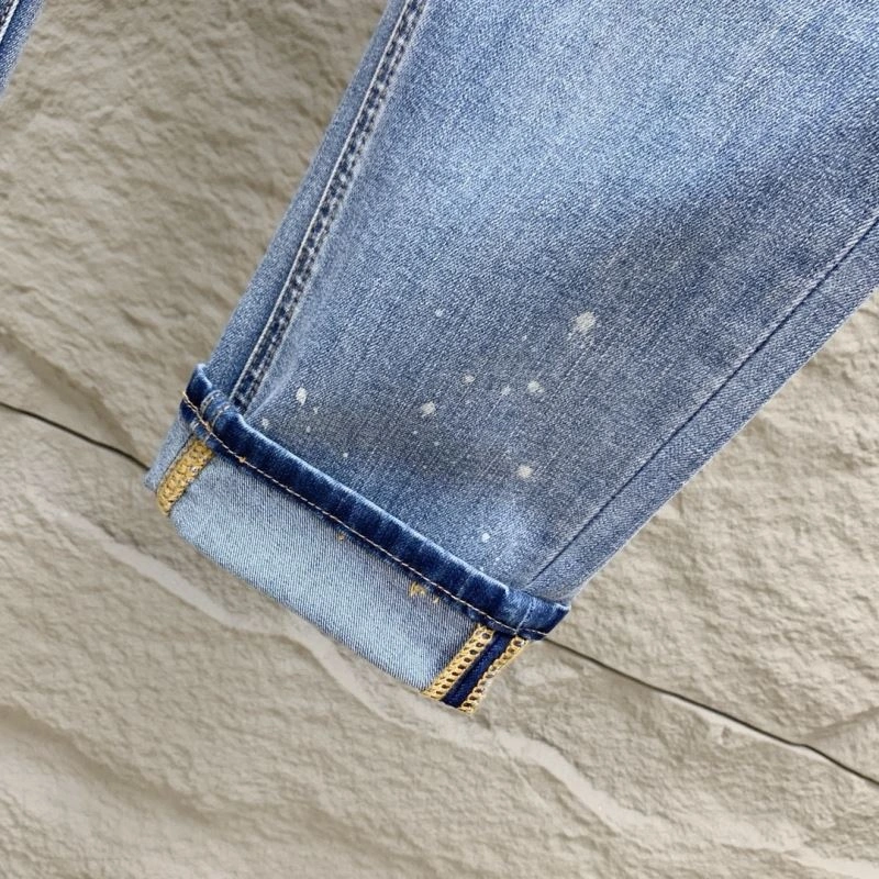 Louis Vuitton Jeans Flexible 134066
