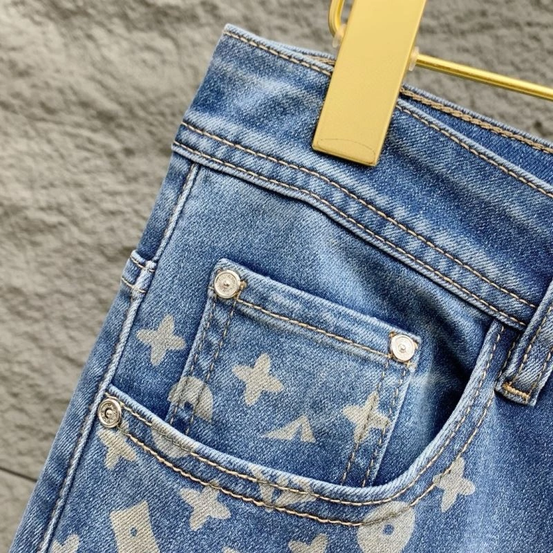 GoAnywhere Louis Vuitton Jeans 134052