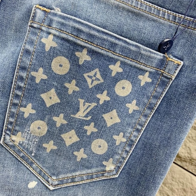 GoAnywhere Louis Vuitton Jeans 134052