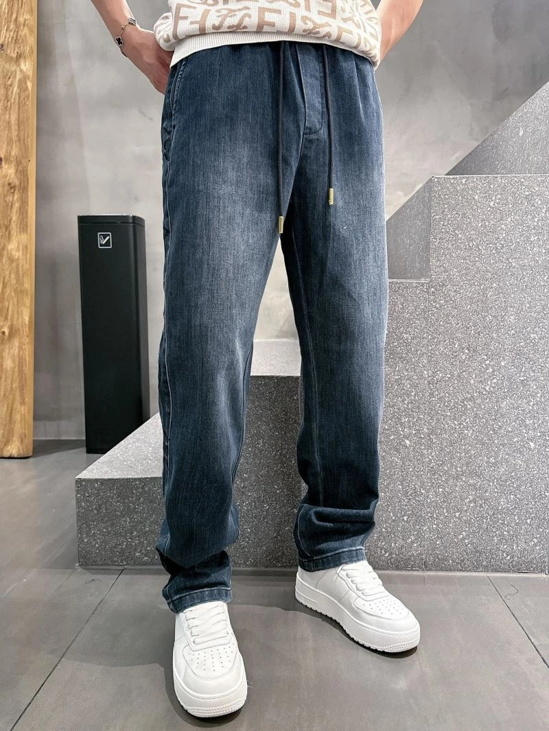 SmoothTexture Louis Vuitton Jeans 134045