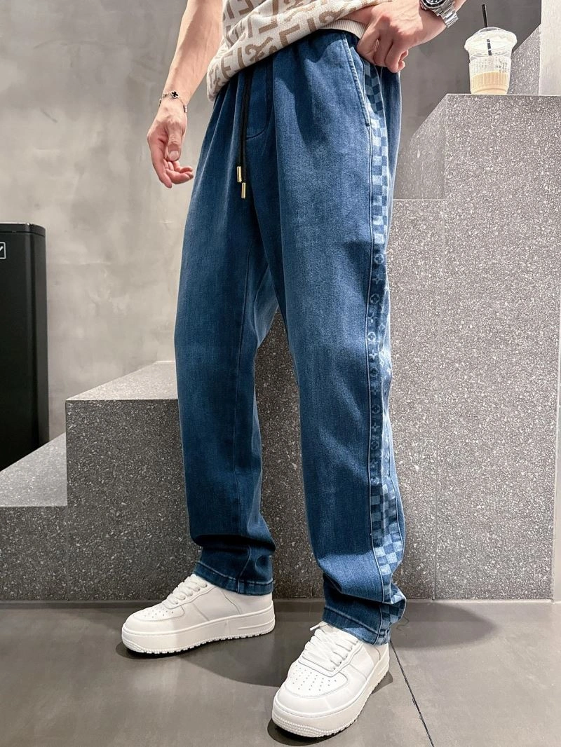 Fashionable Louis Vuitton Jeans 134071